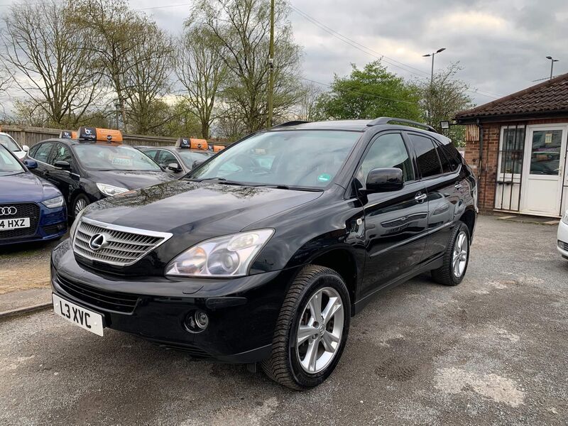 LEXUS RX