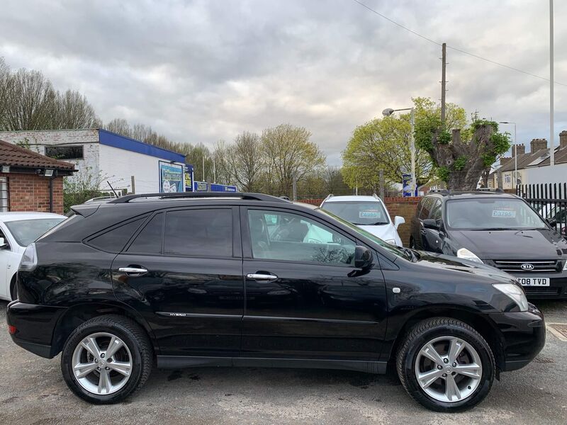 LEXUS RX