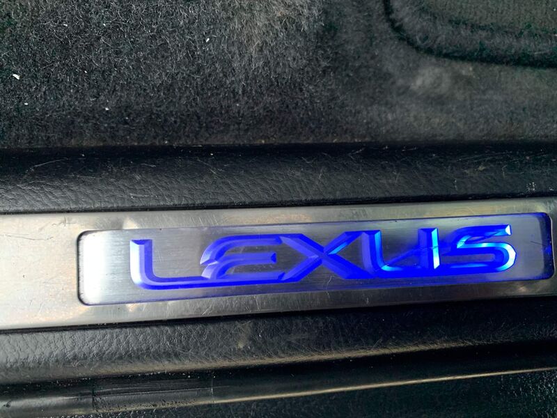 LEXUS RX