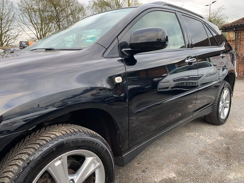 LEXUS RX
