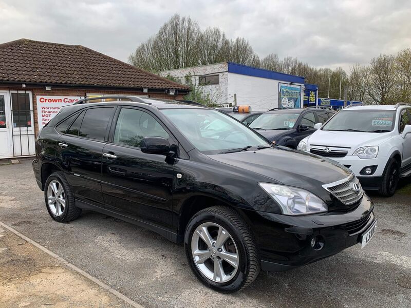 LEXUS RX