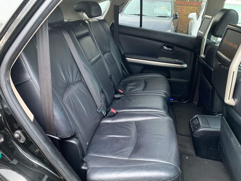 LEXUS RX