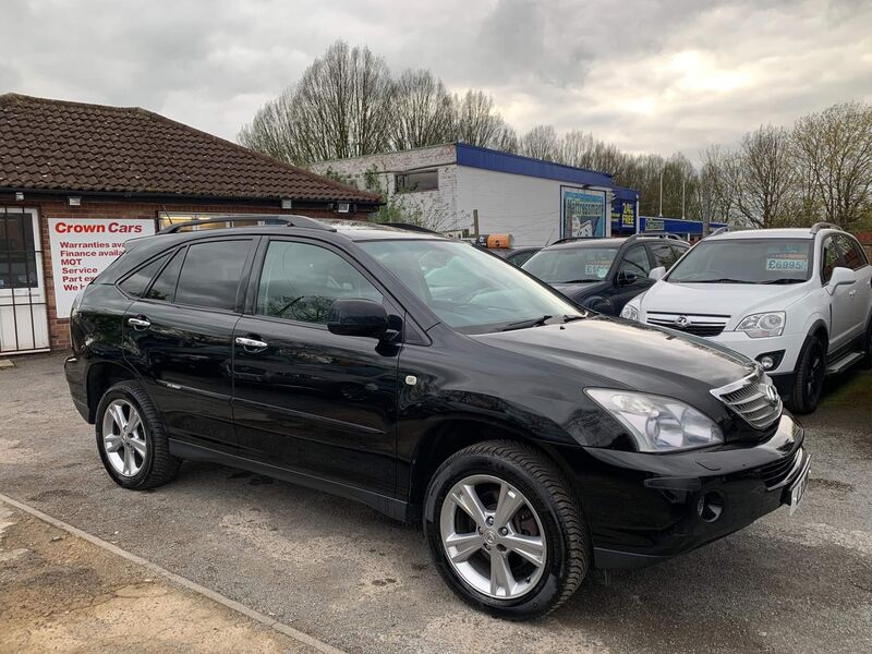LEXUS RX