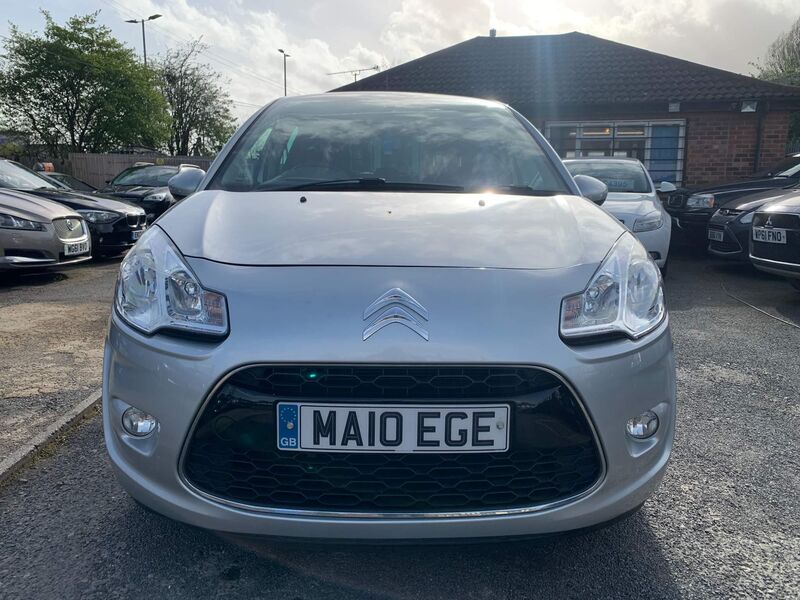 View CITROEN C3 1.6 HDi Exclusive Euro 4 5dr