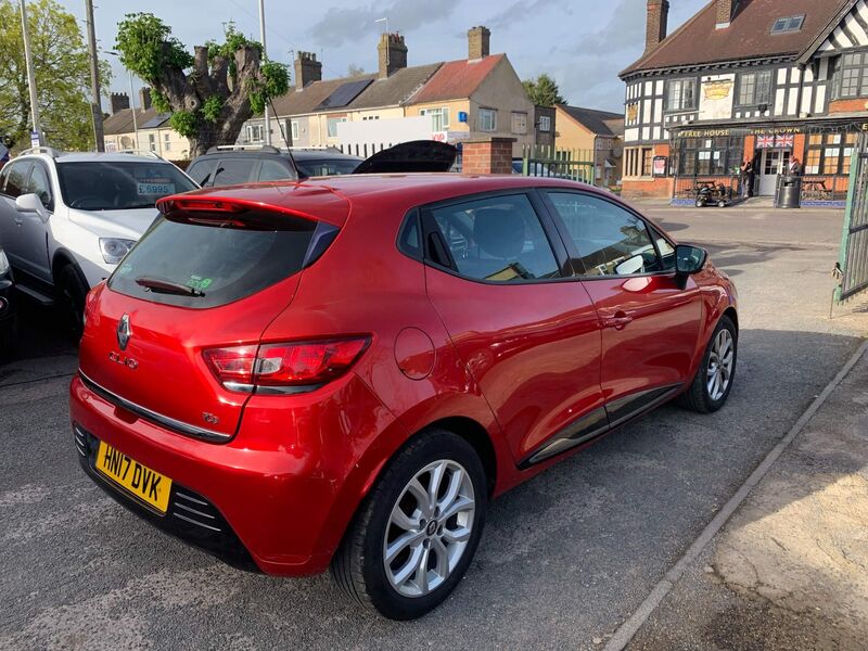 RENAULT CLIO