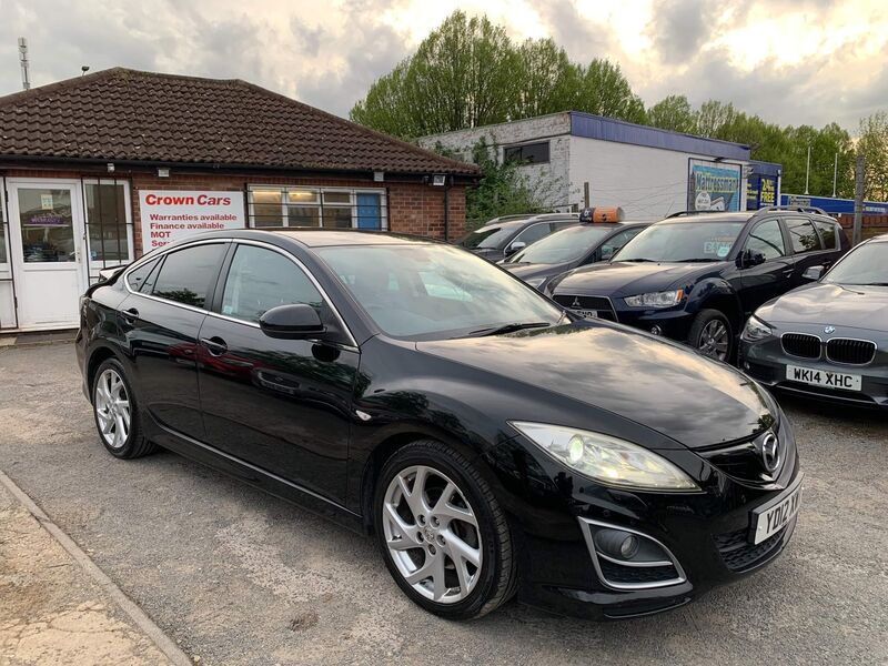 MAZDA MAZDA6