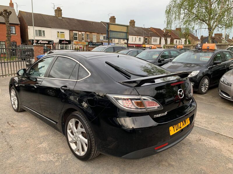 MAZDA MAZDA6