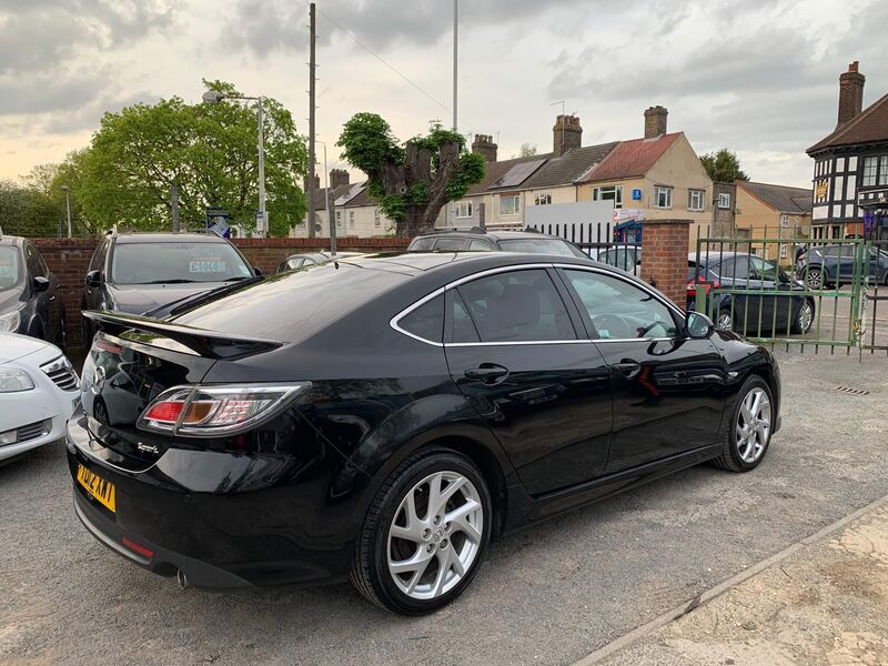 MAZDA MAZDA6