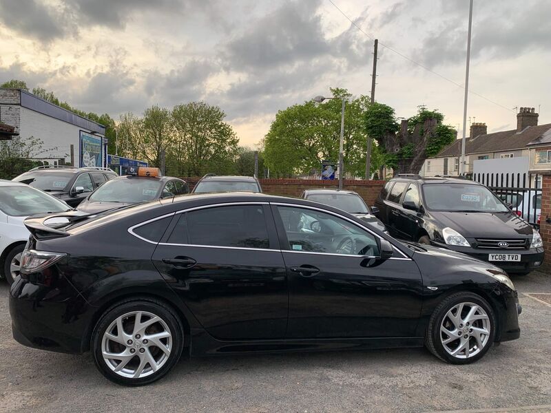 MAZDA MAZDA6