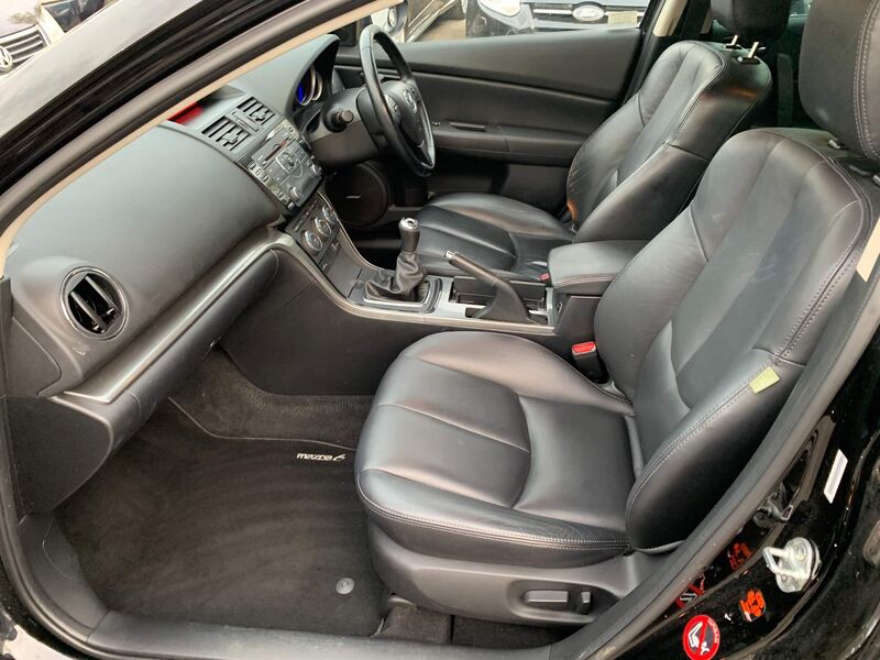MAZDA MAZDA6