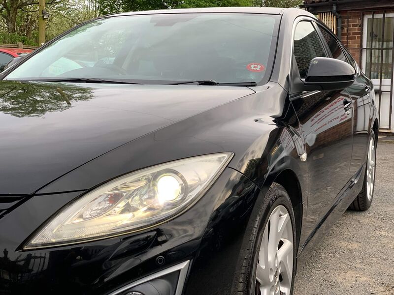 MAZDA MAZDA6