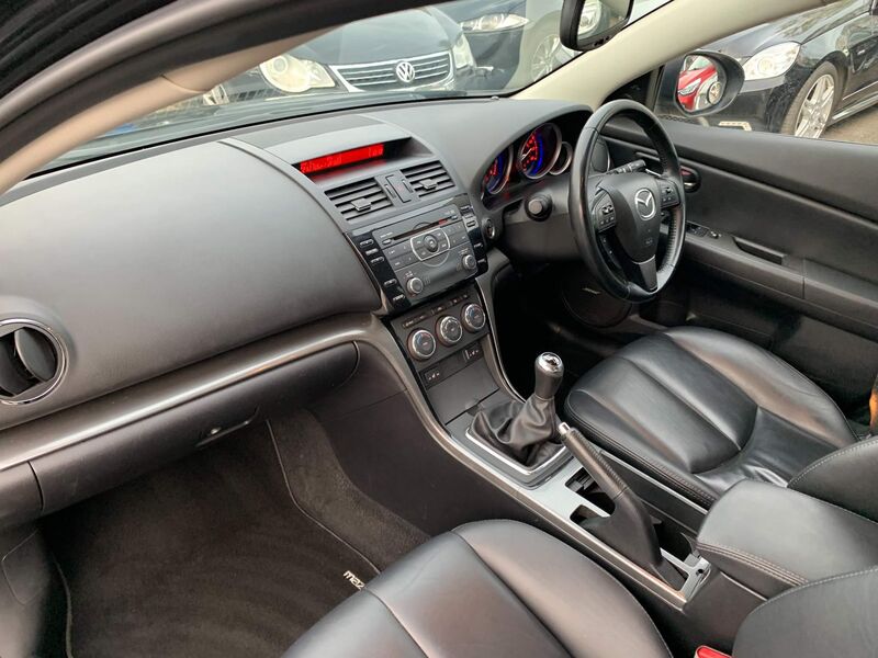 MAZDA MAZDA6