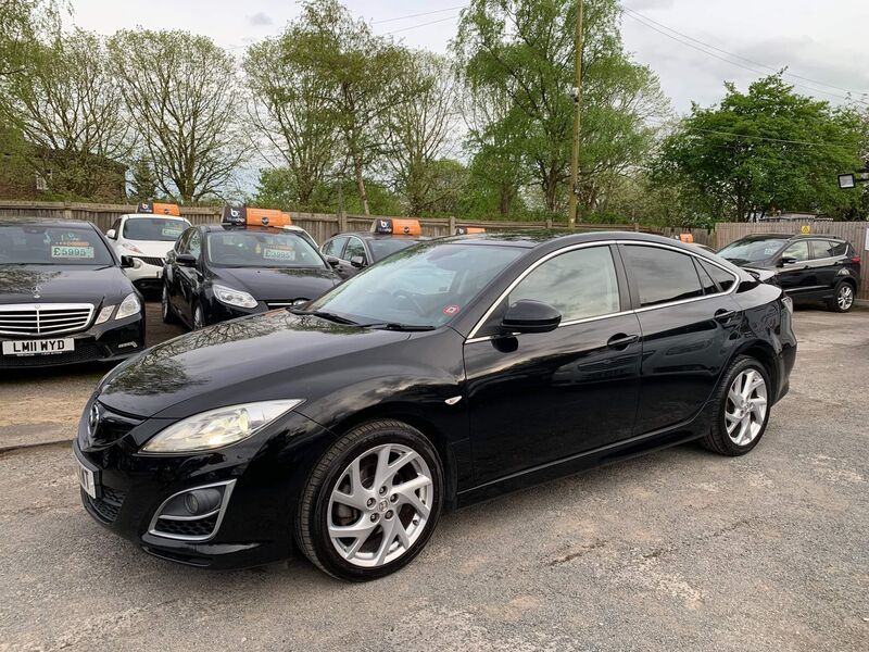 MAZDA MAZDA6