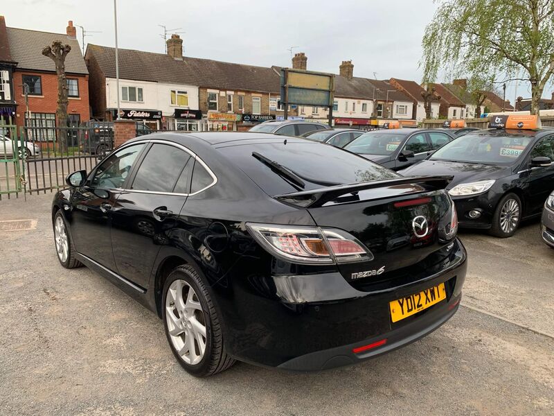 MAZDA MAZDA6