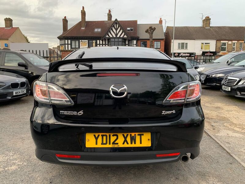 MAZDA MAZDA6
