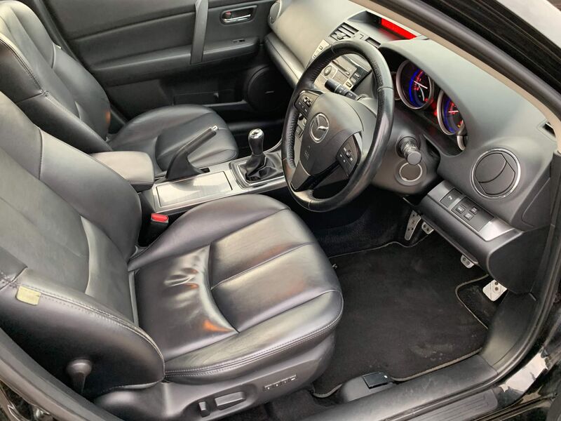 MAZDA MAZDA6