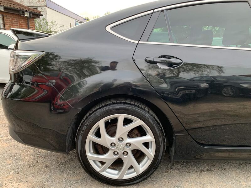 MAZDA MAZDA6