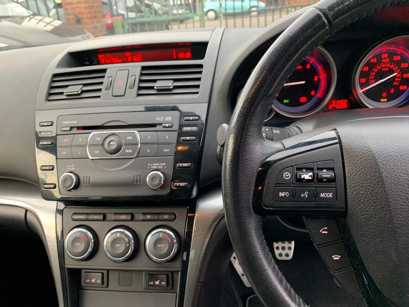 MAZDA MAZDA6