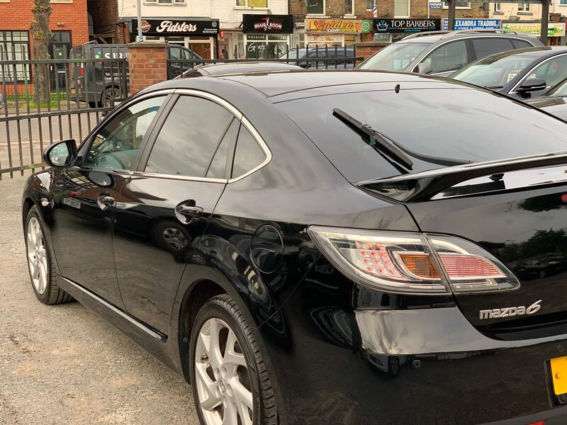 MAZDA MAZDA6