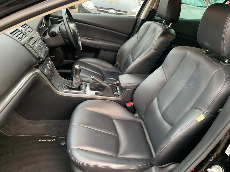 MAZDA MAZDA6