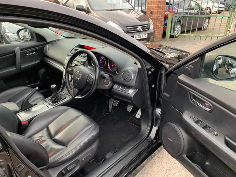 MAZDA MAZDA6