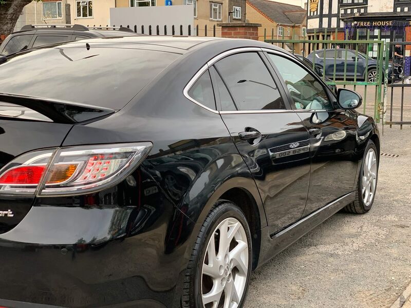 MAZDA MAZDA6