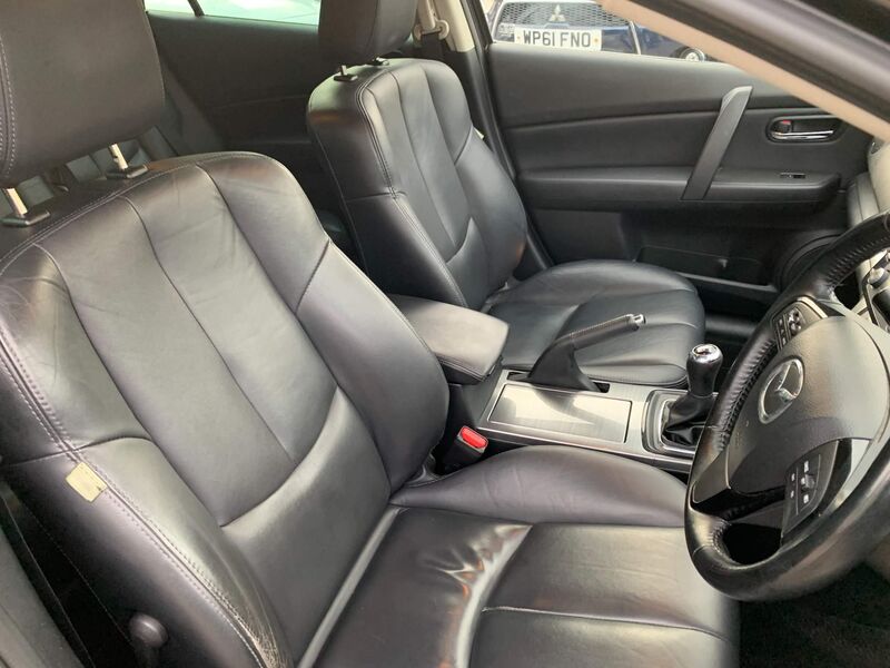 MAZDA MAZDA6