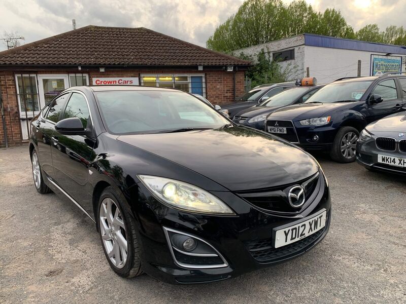 MAZDA MAZDA6