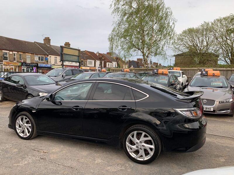 MAZDA MAZDA6