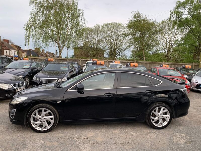 MAZDA MAZDA6