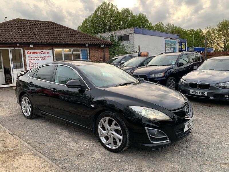 MAZDA MAZDA6