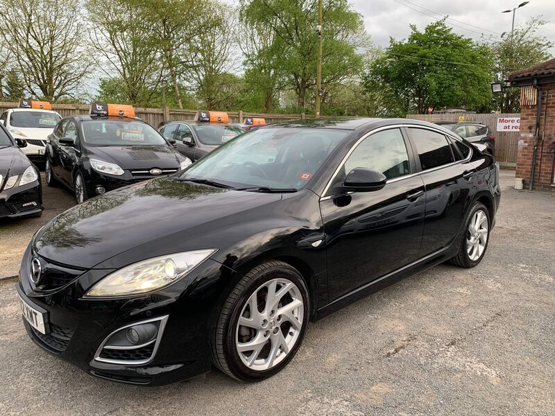 MAZDA MAZDA6