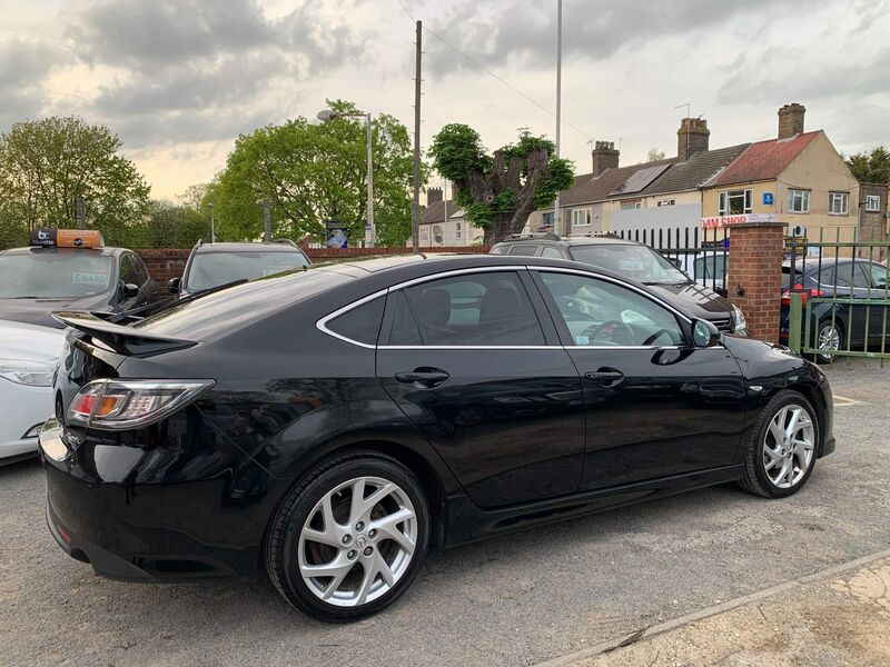 MAZDA MAZDA6