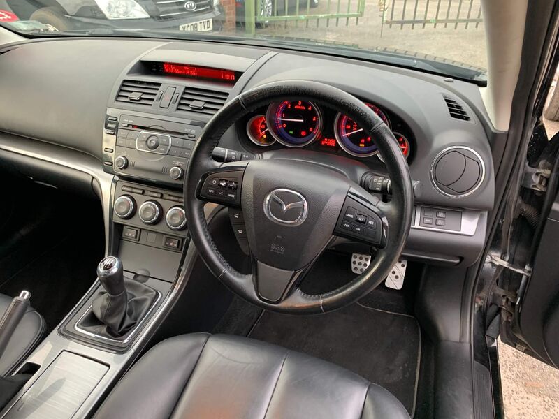 MAZDA MAZDA6