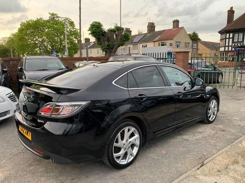 MAZDA MAZDA6