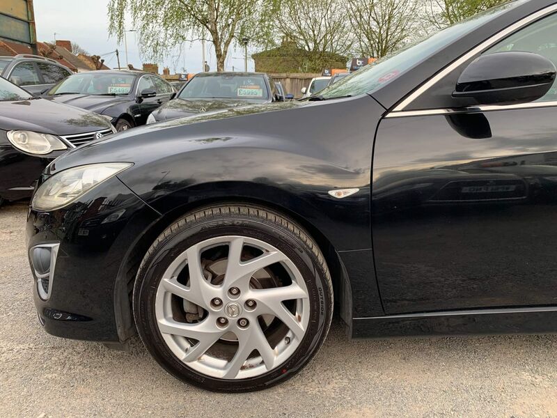 MAZDA MAZDA6