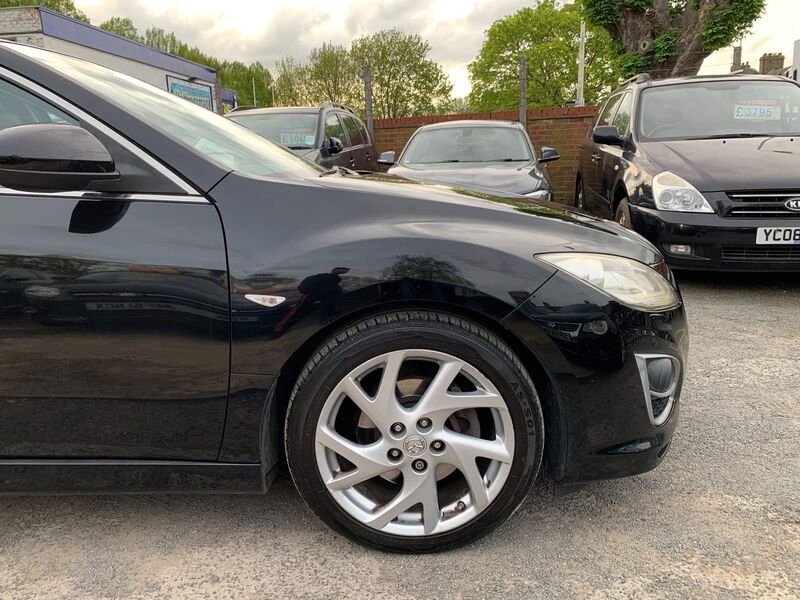 MAZDA MAZDA6