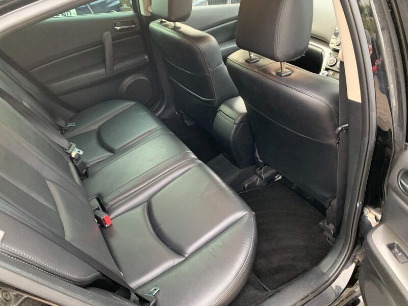 MAZDA MAZDA6