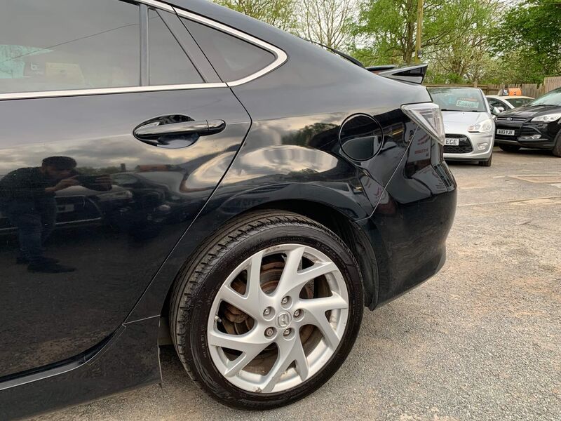 MAZDA MAZDA6