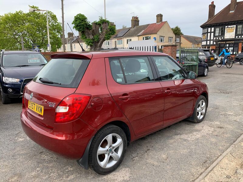 SKODA FABIA