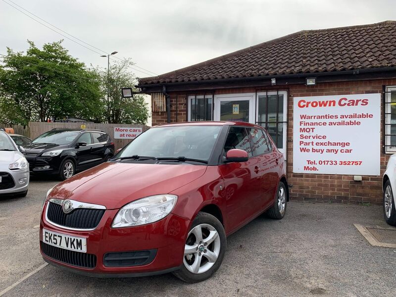 View SKODA FABIA 1.2 HTP 12V 2 5dr