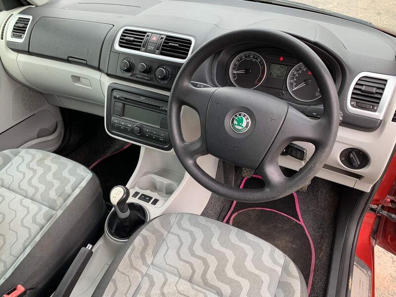 SKODA FABIA