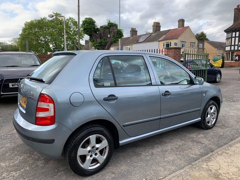 SKODA FABIA