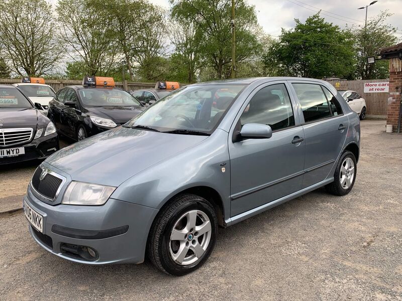 SKODA FABIA