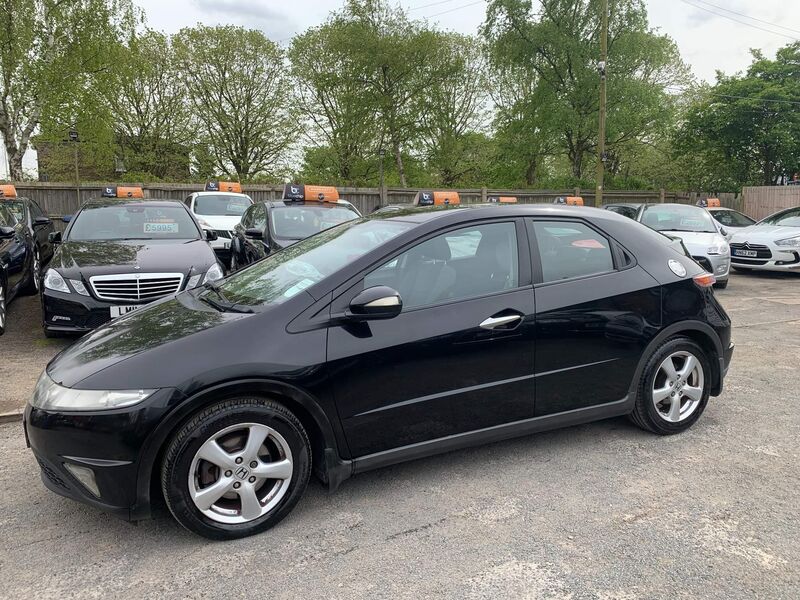 HONDA CIVIC