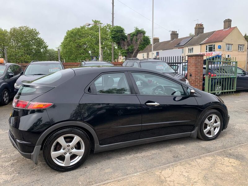 HONDA CIVIC