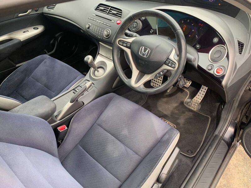 HONDA CIVIC