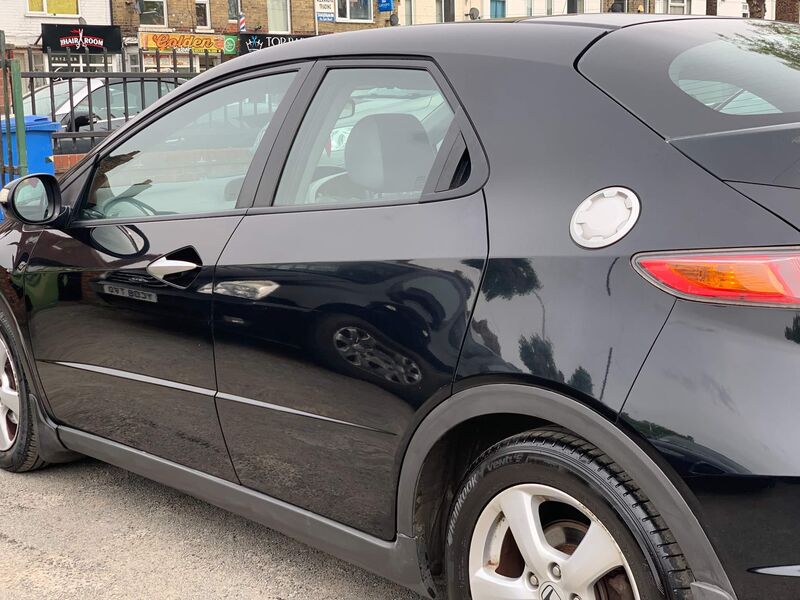 HONDA CIVIC