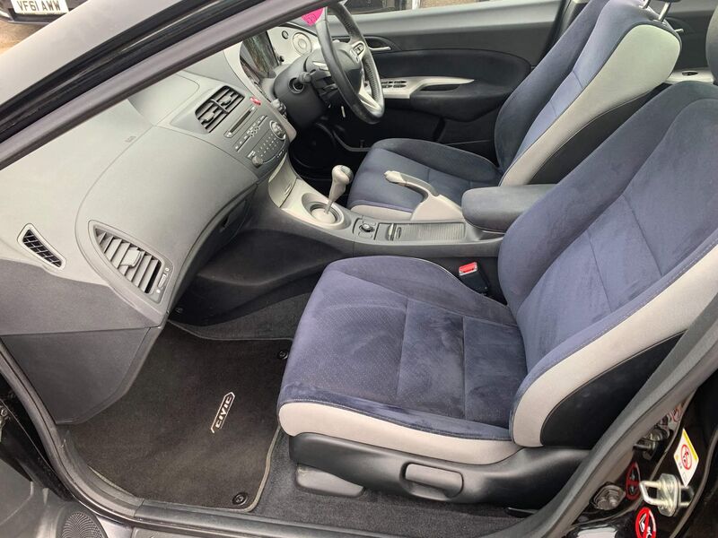HONDA CIVIC