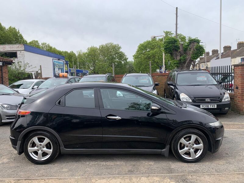 HONDA CIVIC